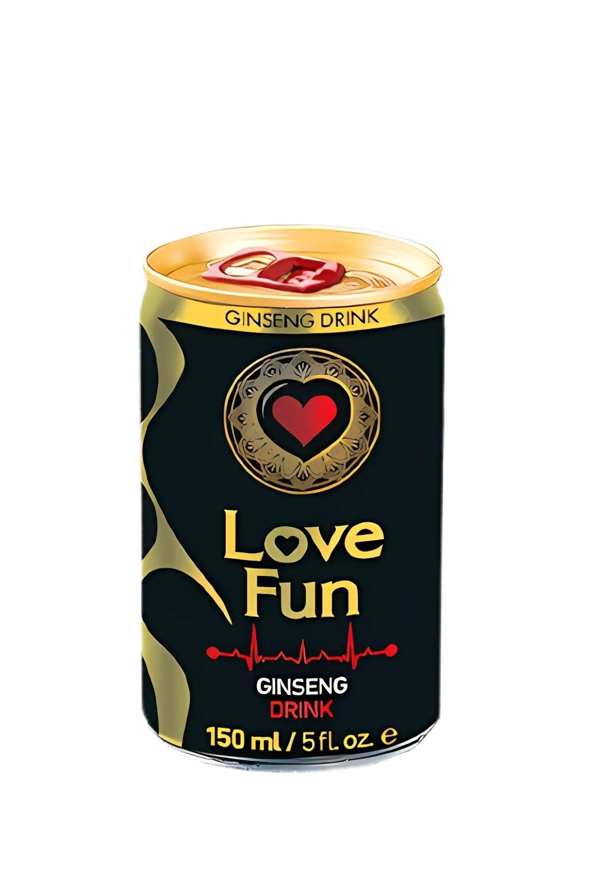 Love Fun 150 ml İçecek (AZDIRICI,GECİKTİRİCİ)